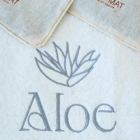 Aloe Elegant Σκάλα Ποταμιάς
