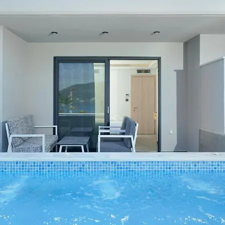 Ξενοδοχείο με διαμερίσματα Aloe Elegant