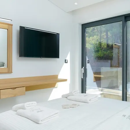 Ξενοδοχείο με διαμερίσματα Aloe Elegant