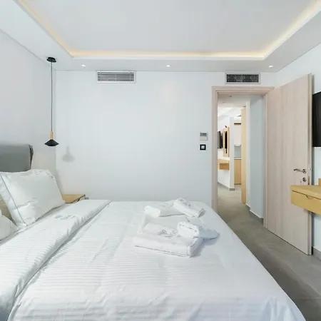 Ξενοδοχείο με διαμερίσματα Aloe Elegant