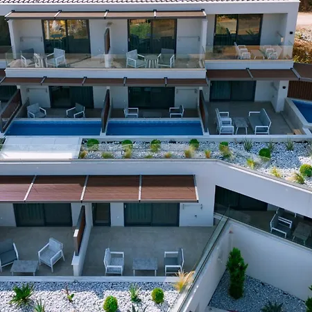 Aloe Elegant Ξενοδοχείο με διαμερίσματα