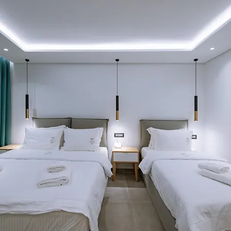 Aloe Elegant Ξενοδοχείο με διαμερίσματα