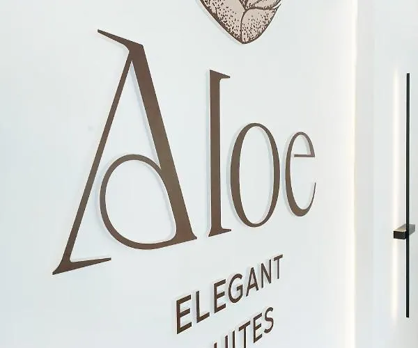 Aloe Elegant Apart-hotel Skala Potamias