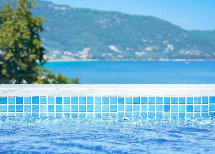 Aloe Elegant Apart-hotel Skala Potamias