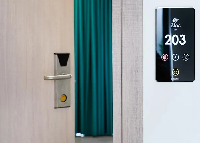 Aloe Elegant Apart-hotel 4*