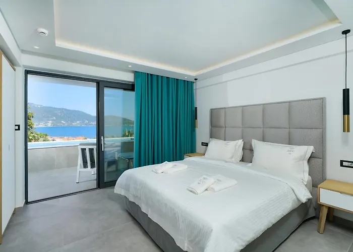 Apart-hotel Aloe Elegant Skala Potamias