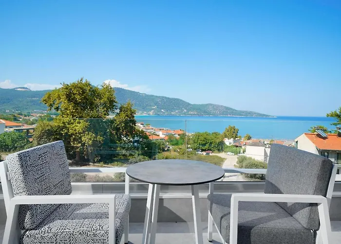 Aloe Elegant 4* Skala Potamias