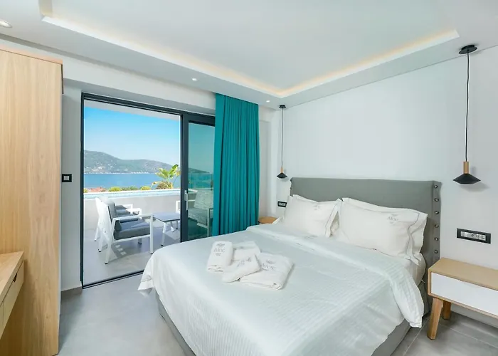 Aloe Elegant Apart-hotel Skala Potamias