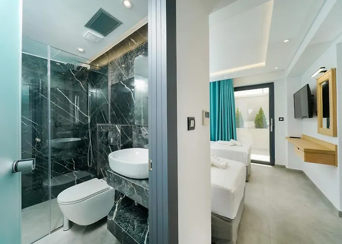 Aloe Elegant Apart-hotel Skala Potamias