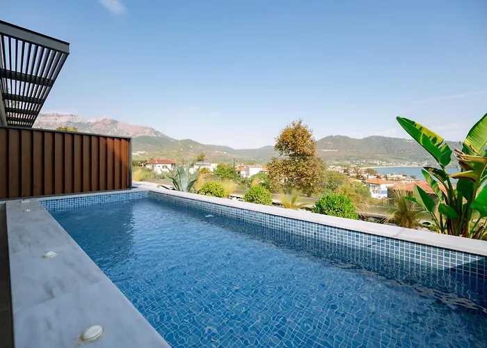 Aloe Elegant 4* Skala Potamias