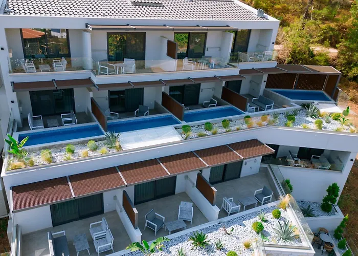 Aparthotel Aloe Elegant 4*