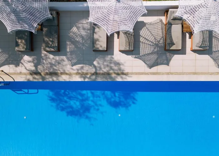 Aloe Elegant Apart-hotel Skala Potamias