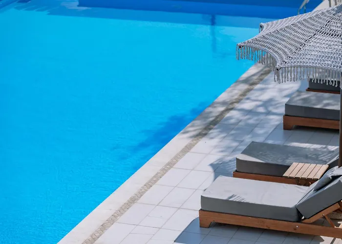 Aparthotel Aloe Elegant Skala Potamia (Thasos)