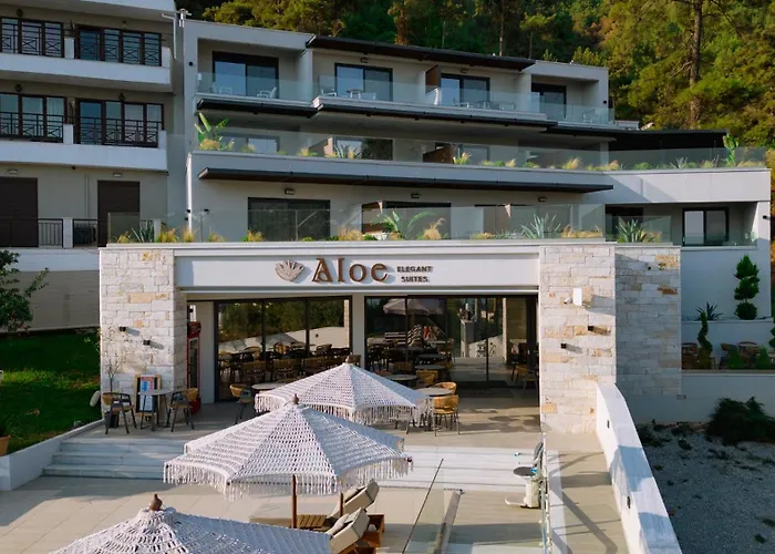 Aloe Elegant Apart-hotel