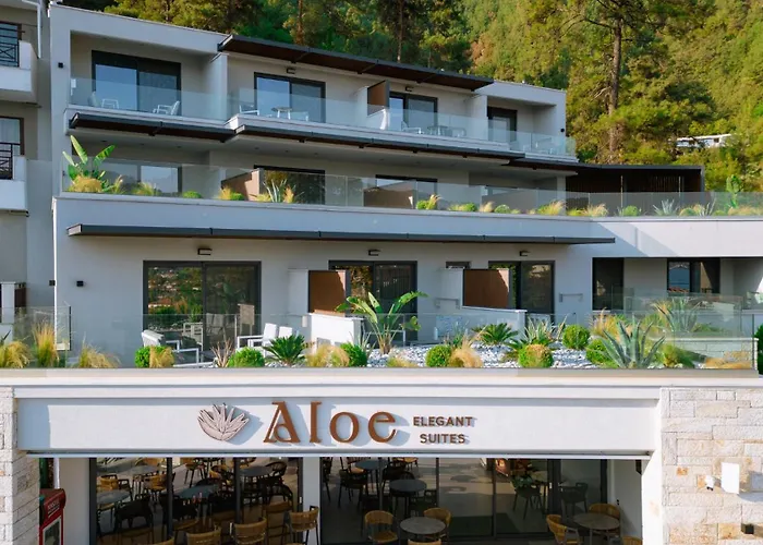 Apart-hotel Aloe Elegant 4*