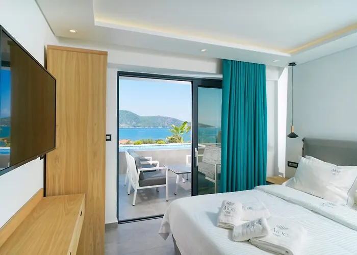 Aloe Elegant Apart-hotel Skala Potamias