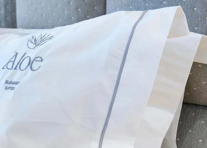 Aloe Elegant 4* Skala Potamia (Thasos)