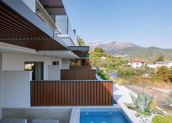 Aloe Elegant Apart-hotel Skala Potamias