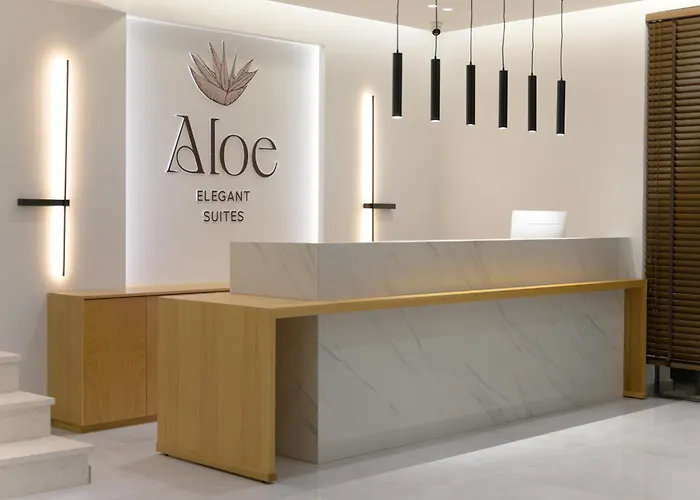 Apart-hotel Aloe Elegant 4*