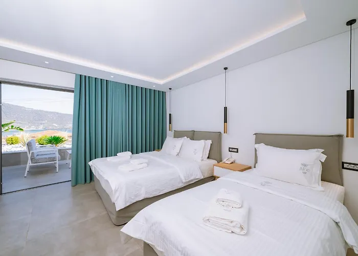 Apart-hotel Aloe Elegant Skala Potamias