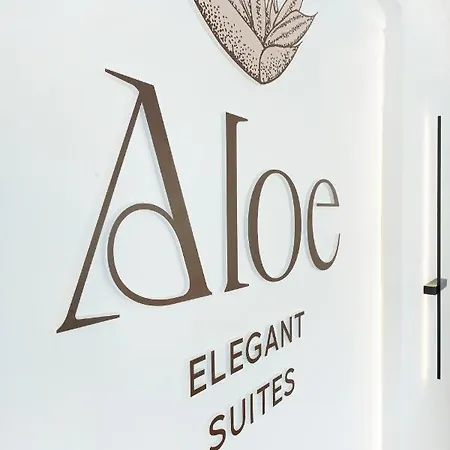 Aloe Elegant Aparthotel Skala Potamia (Thasos)