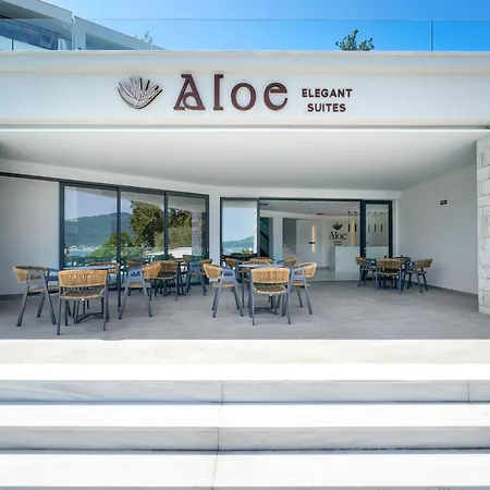 Aloe Elegant Lägenhetshotell