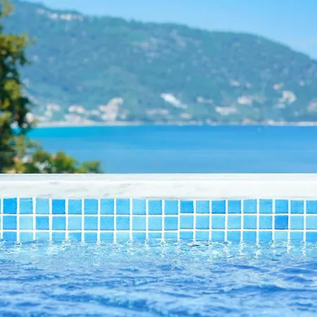 Aloe Elegant Lägenhetshotell Skala Potamia (Thasos)