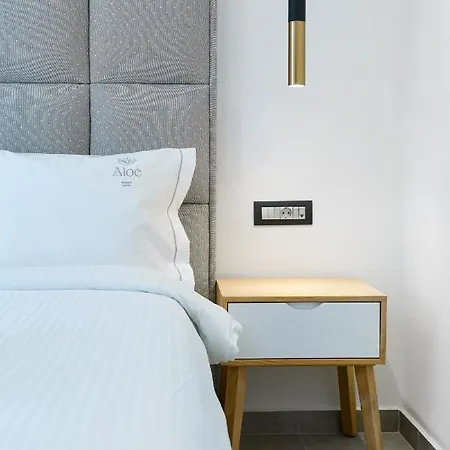 Aloe Elegant Lägenhetshotell