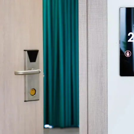 Aloe Elegant Lägenhetshotell 4*