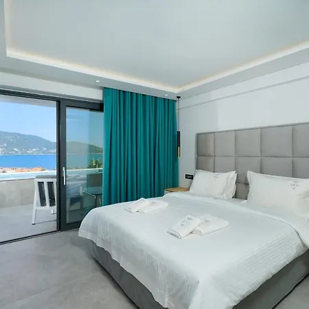 Aparthotel Aloe Elegant Skala Potamia (Thasos)