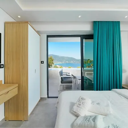 Aloe Elegant 4* Skala Potamia (Thasos)