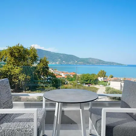 Aloe Elegant 4* Skala Potamia (Thasos)