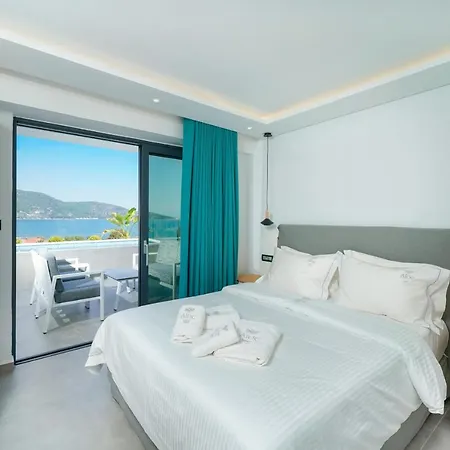 Aloe Elegant Aparthotel Skala Potamia (Thasos)