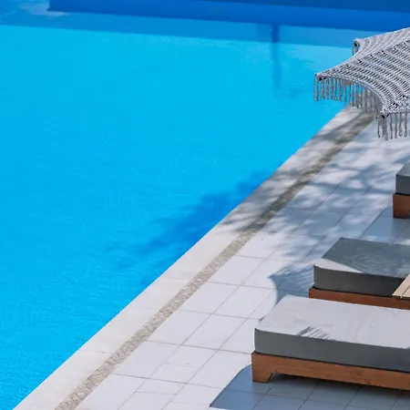 Aparthotel Aloe Elegant Skala Potamia (Thasos)