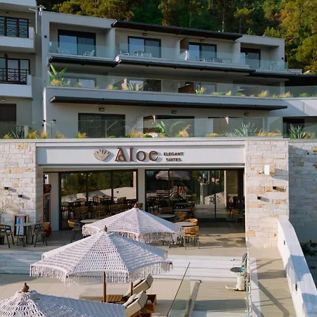 Aloe Elegant Lägenhetshotell