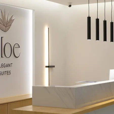 Aloe Elegant 4* Skala Potamia (Thasos)