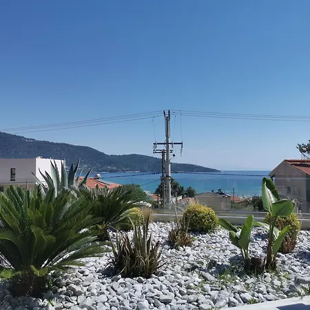 Aparthotel Aloe Elegant Skala Potamia (Thasos)