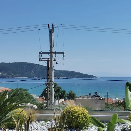 Aloe Elegant 4* Skala Potamia (Thasos)