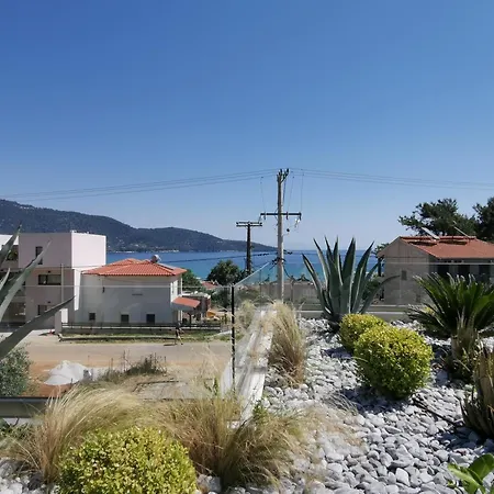 Aloe Elegant Aparthotel Skala Potamia (Thasos)