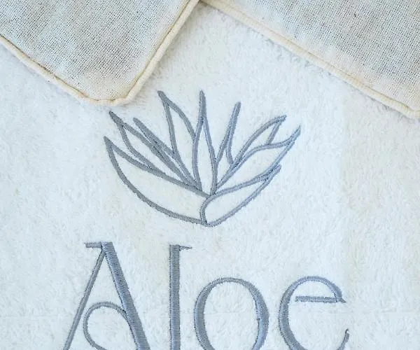 Aloe Elegant スカラ・ポタミアス