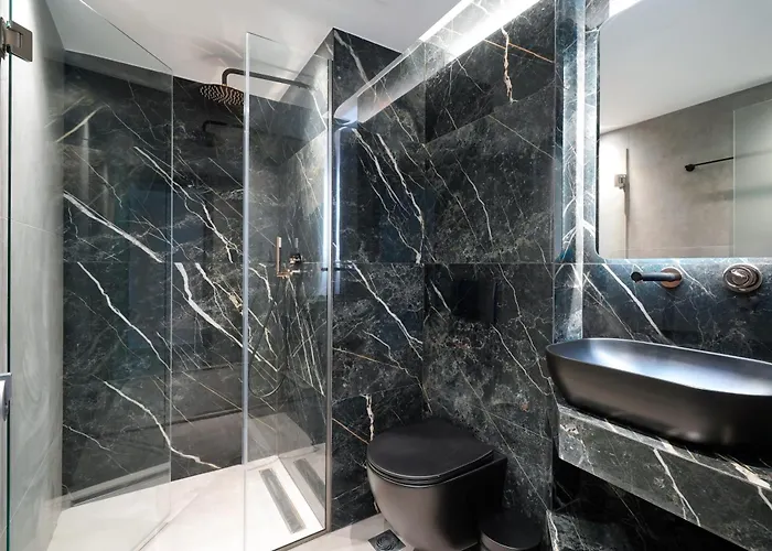 Aloe Elegant アパートホテル スカラ・ポタミアス