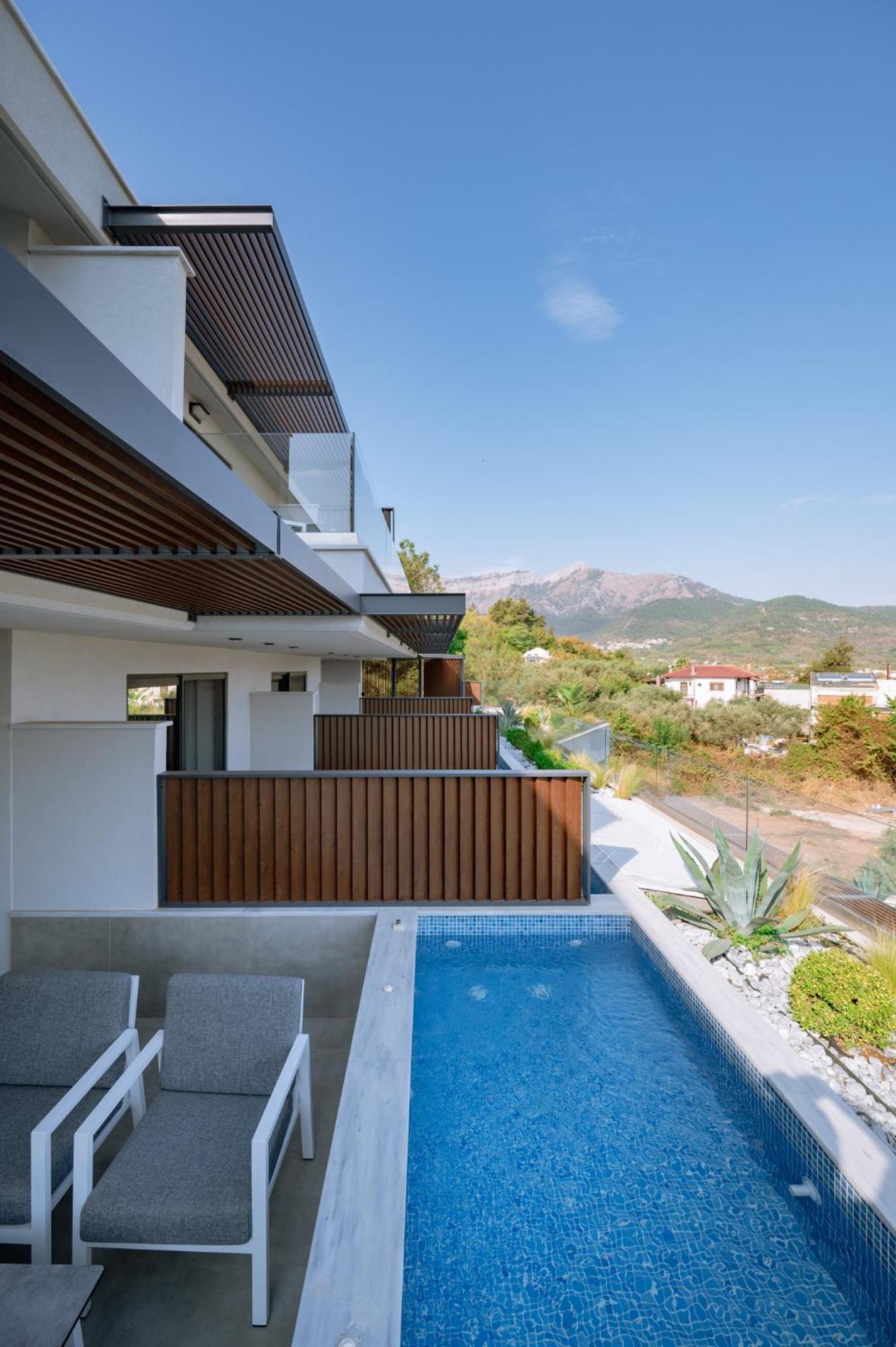 Aparthotel Aloe Elegant Skala Potamia (Thasos), Greece - book now, 2026  prices